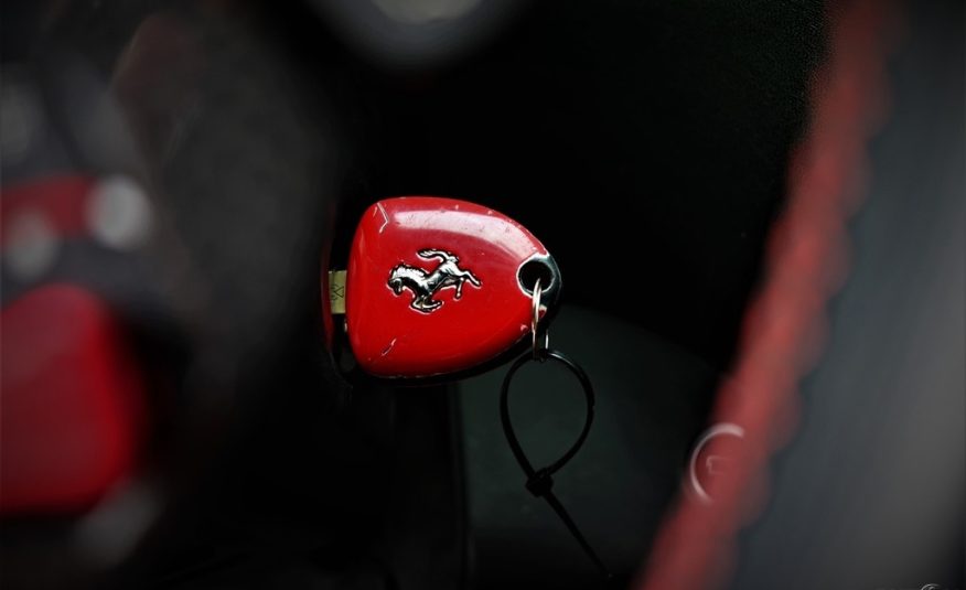 2015 Ferrari California