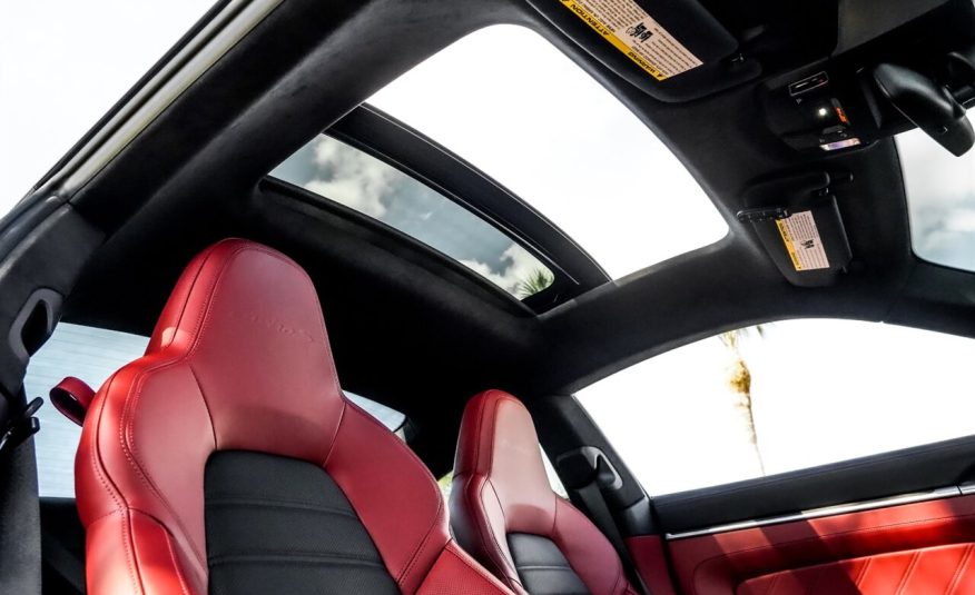 2021 Porsche 911 Turbo S