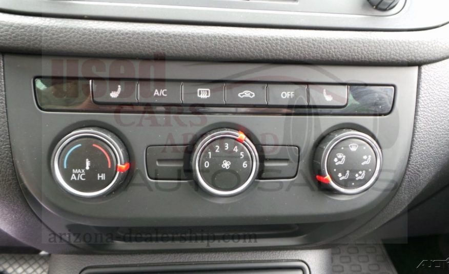 2015 Volkswagen Tiguan SE