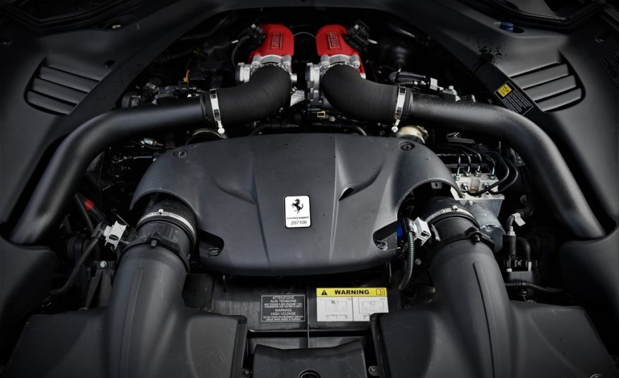 2015 Ferrari California