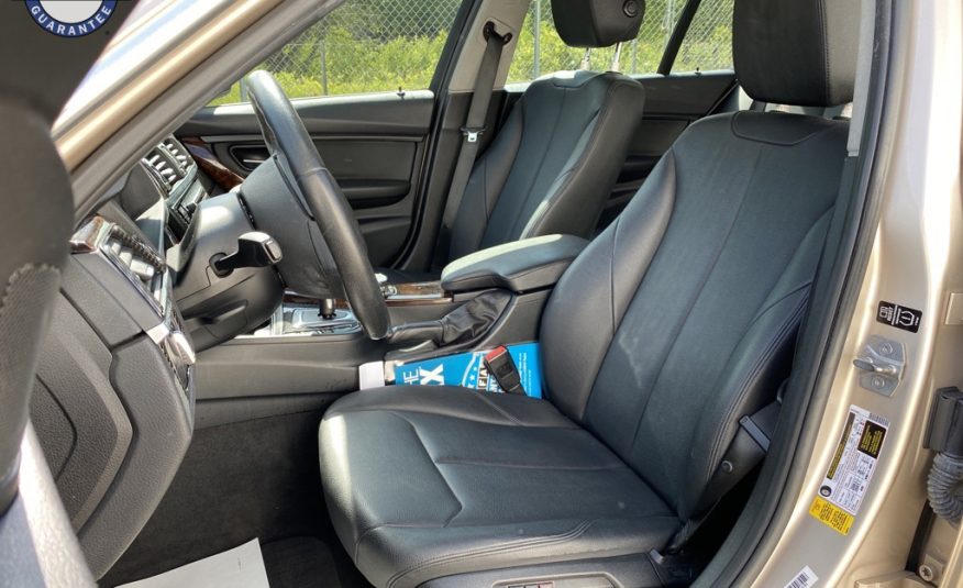 2015 BMW 3-Series 328d