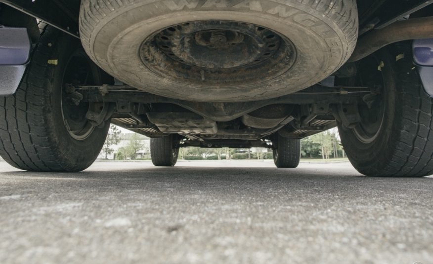 2002 TOYOTA 4RUNNER
