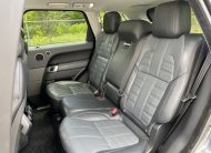2016 Land Rover Range Rover Sport 5.0L V8 Supercharged