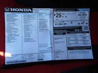 2021 Honda Civic Type R