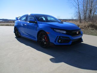 2021 Honda Civic Type R