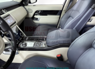 2019 Land Rover Range Rover HSE 2