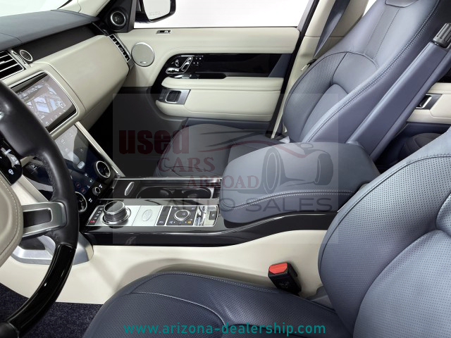2019 Land Rover Range Rover HSE 2