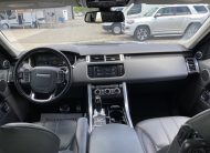 2016 Land Rover Range Rover Sport 5.0L V8 Supercharged