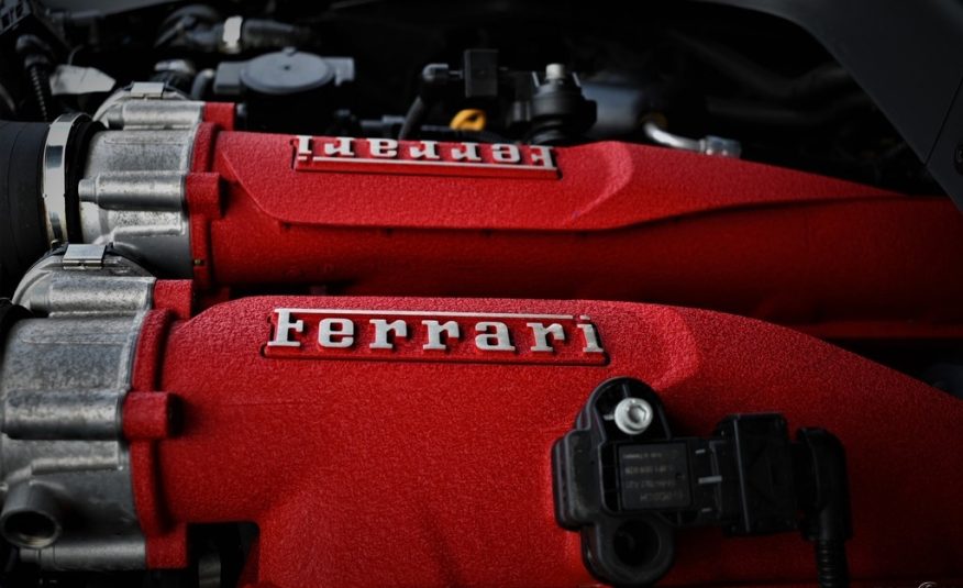 2015 Ferrari California