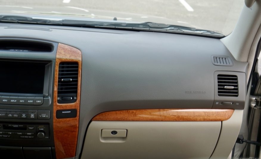 2004 Lexus GX CLEAN CARFAX SOUTHERN NO RUST INCREDIBLY CLEAN