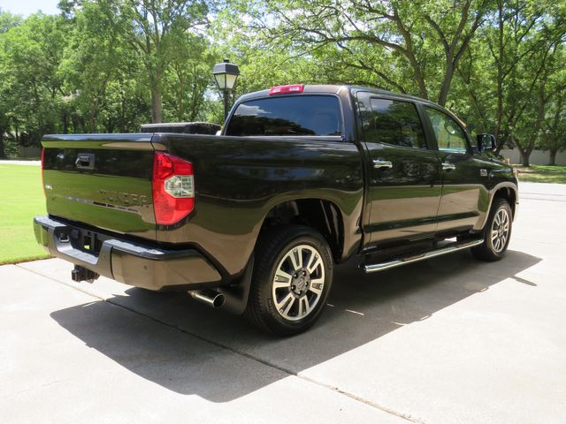2018 Toyota Tundra 1794 Edition Crew Max 4WD