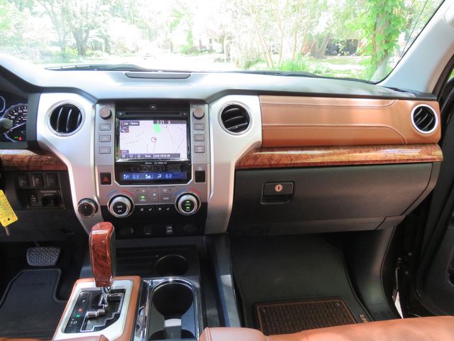 2018 Toyota Tundra 1794 Edition Crew Max 4WD