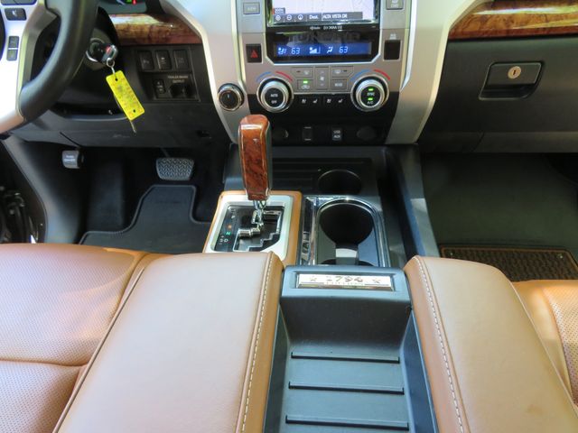 2018 Toyota Tundra 1794 Edition Crew Max 4WD