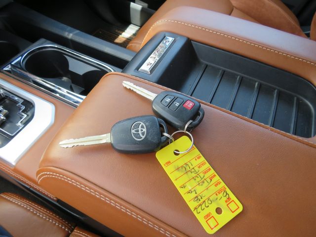 2018 Toyota Tundra 1794 Edition Crew Max 4WD