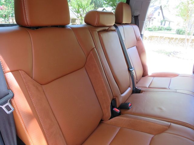 2018 Toyota Tundra 1794 Edition Crew Max 4WD