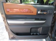 2018 Toyota Tundra 1794 Edition Crew Max 4WD