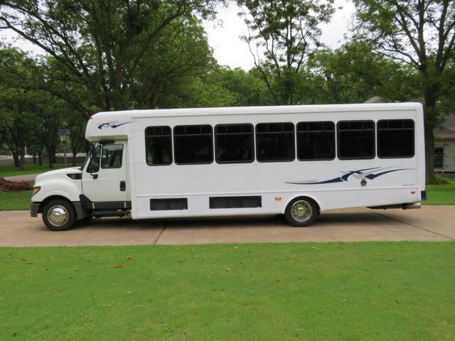 2013 International Harvester All Star XL 30 Passenger Bus