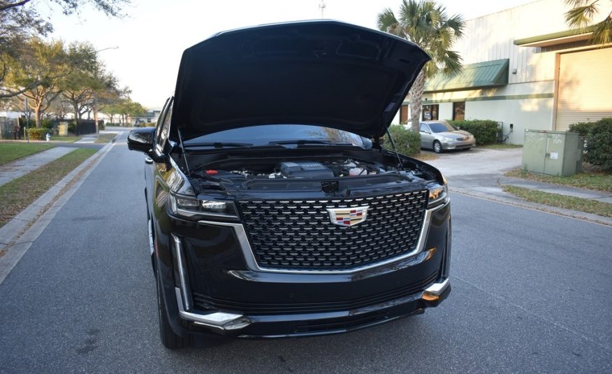 2022 Cadillac Escalade ESV SUV