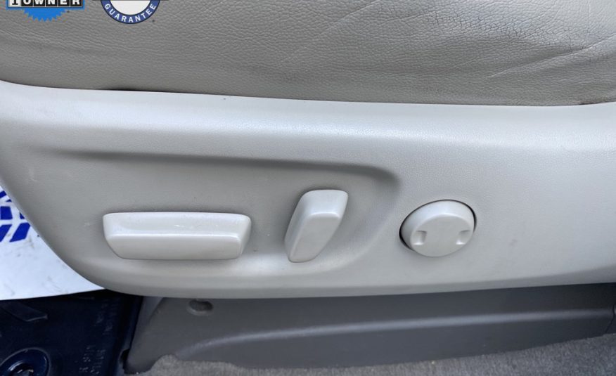 2016 Toyota Sienna XLE