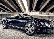 2012 Bentley Continental GT