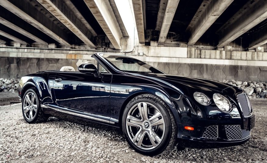 2012 Bentley Continental GT