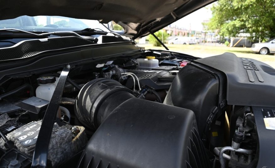 2019 Ram 2500 Big Horn