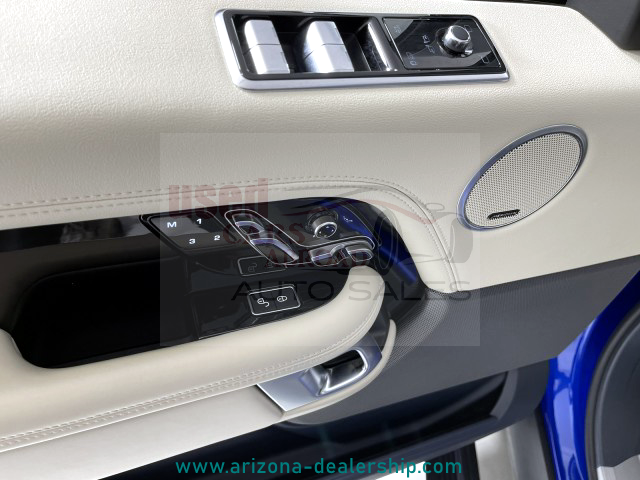 2019 Land Rover Range Rover HSE 2