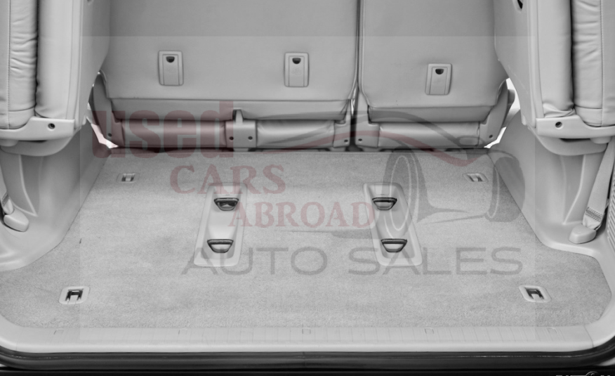 2004 Lexus GX CLEAN CARFAX SOUTHERN NO RUST INCREDIBLY CLEAN