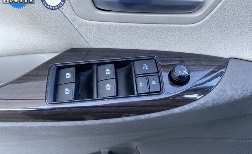 2016 Toyota Sienna XLE