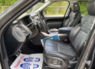 2016 Land Rover Range Rover Sport 5.0L V8