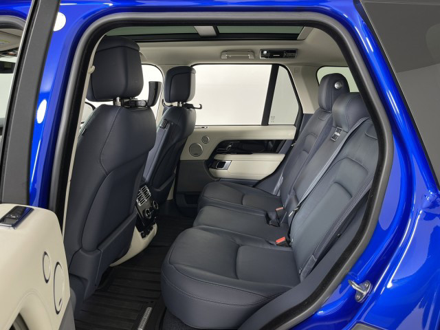 2019 Land Rover Range Rover HSE 2