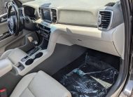 2018 Kia Sportage SX Turbo