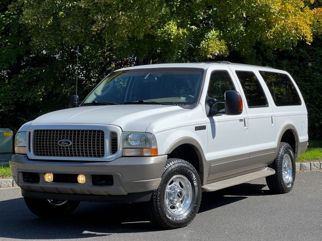 2003 Ford Excursion Eddie Bauer