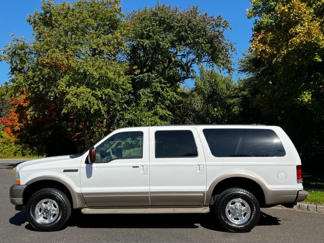 2003 Ford Excursion Eddie Bauer