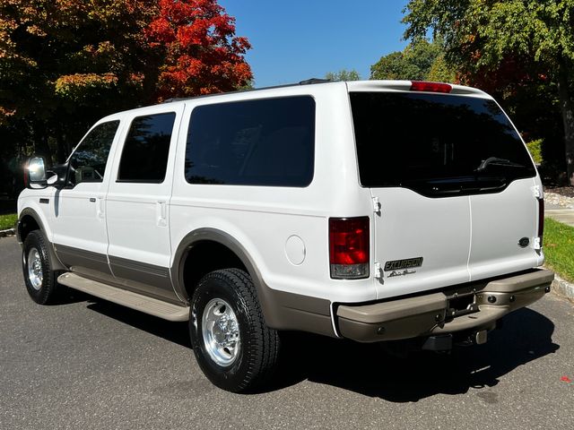 2003 Ford Excursion Eddie Bauer