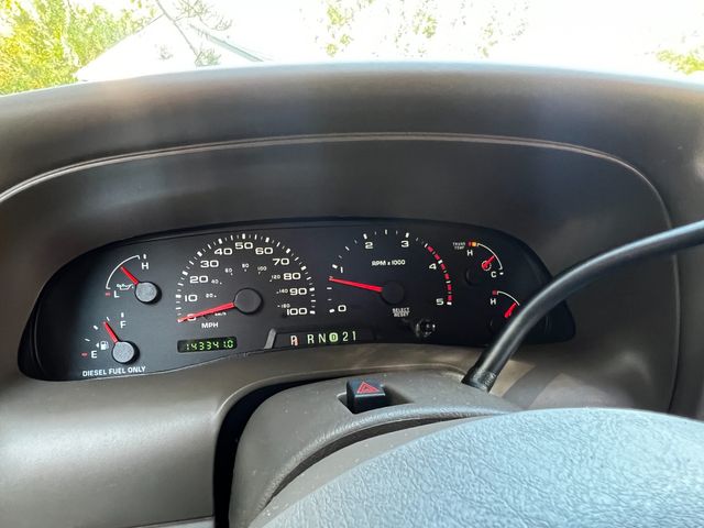 2003 Ford Excursion Eddie Bauer
