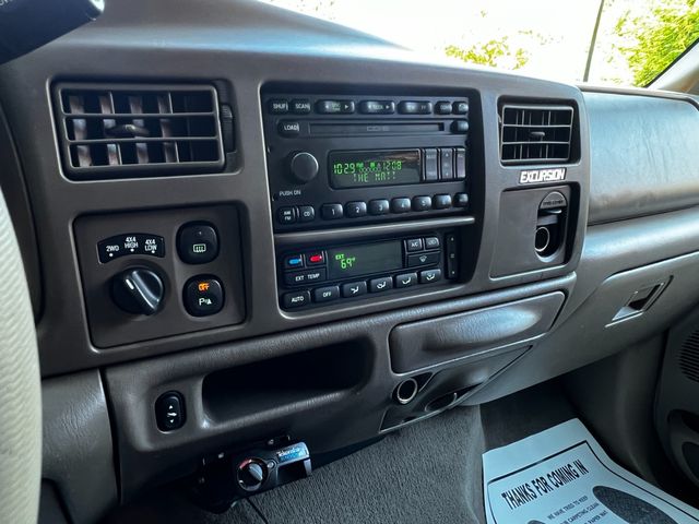 2003 Ford Excursion Eddie Bauer