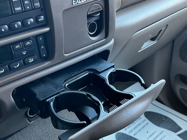 2003 Ford Excursion Eddie Bauer