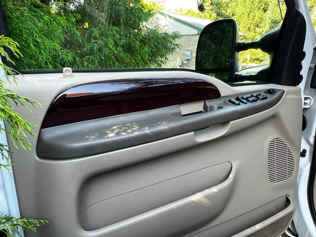 2003 Ford Excursion Eddie Bauer