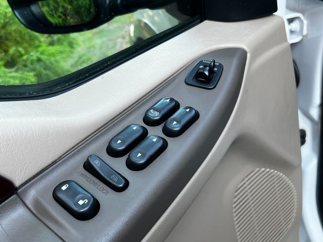 2003 Ford Excursion Eddie Bauer