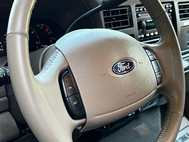 2003 Ford Excursion Eddie Bauer