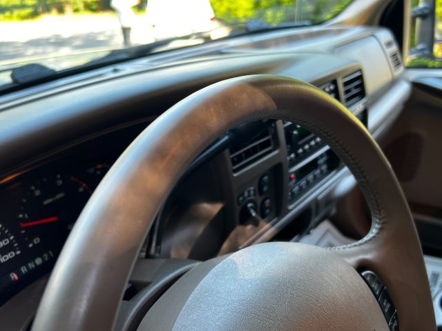 2003 Ford Excursion Eddie Bauer