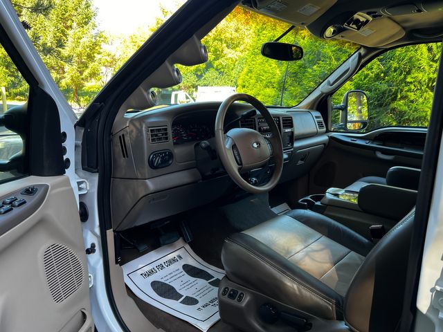 2003 Ford Excursion Eddie Bauer
