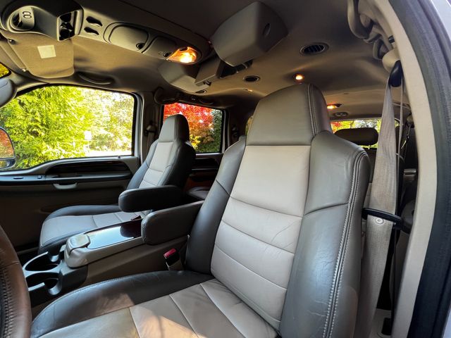 2003 Ford Excursion Eddie Bauer