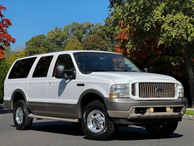 2003 Ford Excursion Eddie Bauer