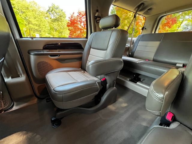 2003 Ford Excursion Eddie Bauer