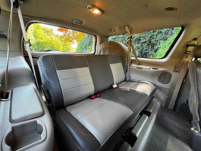 2003 Ford Excursion Eddie Bauer