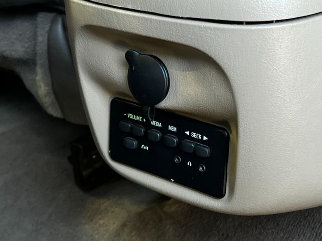 2003 Ford Excursion Eddie Bauer