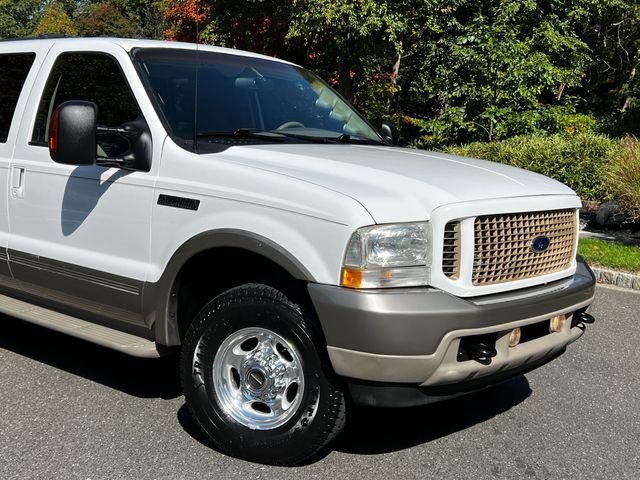 2003 Ford Excursion Eddie Bauer