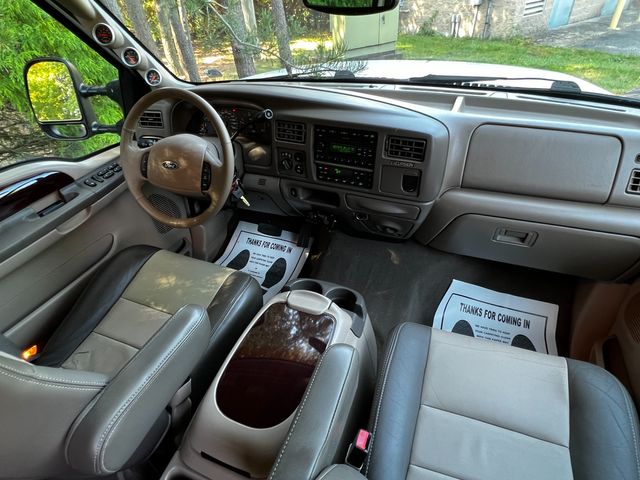 2003 Ford Excursion Eddie Bauer